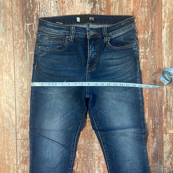 KUT Connie jeans - Picture 2 of 8